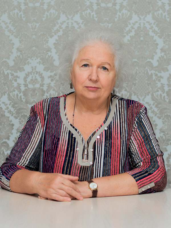 Винокурова Ольга Васильевна.