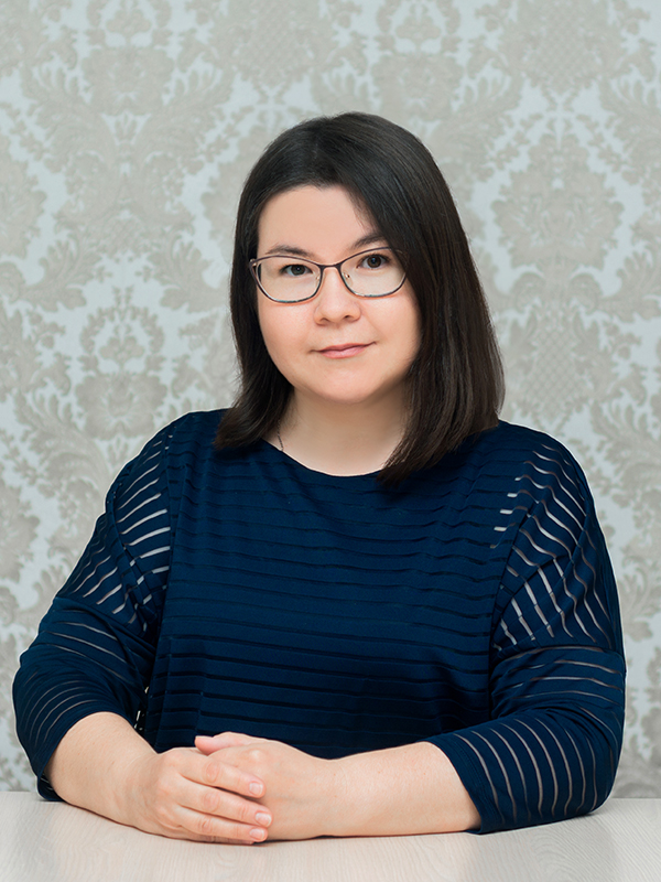 Жукова Татьяна Николаевна.