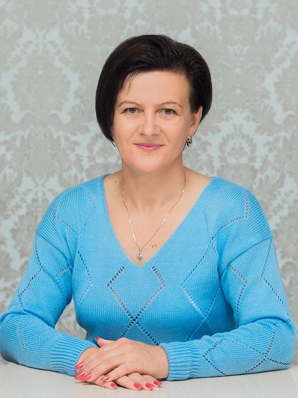 Кустова Наталья Викторовна.