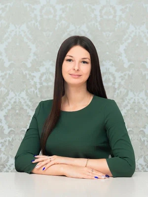 Сухорукова Екатерина Станиславовна
